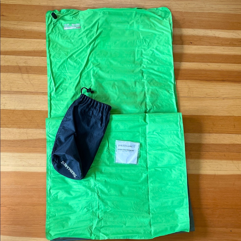 Thermarest NeoAir Sleeping Pad